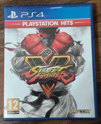 Street fighter gra na ps4/ps5