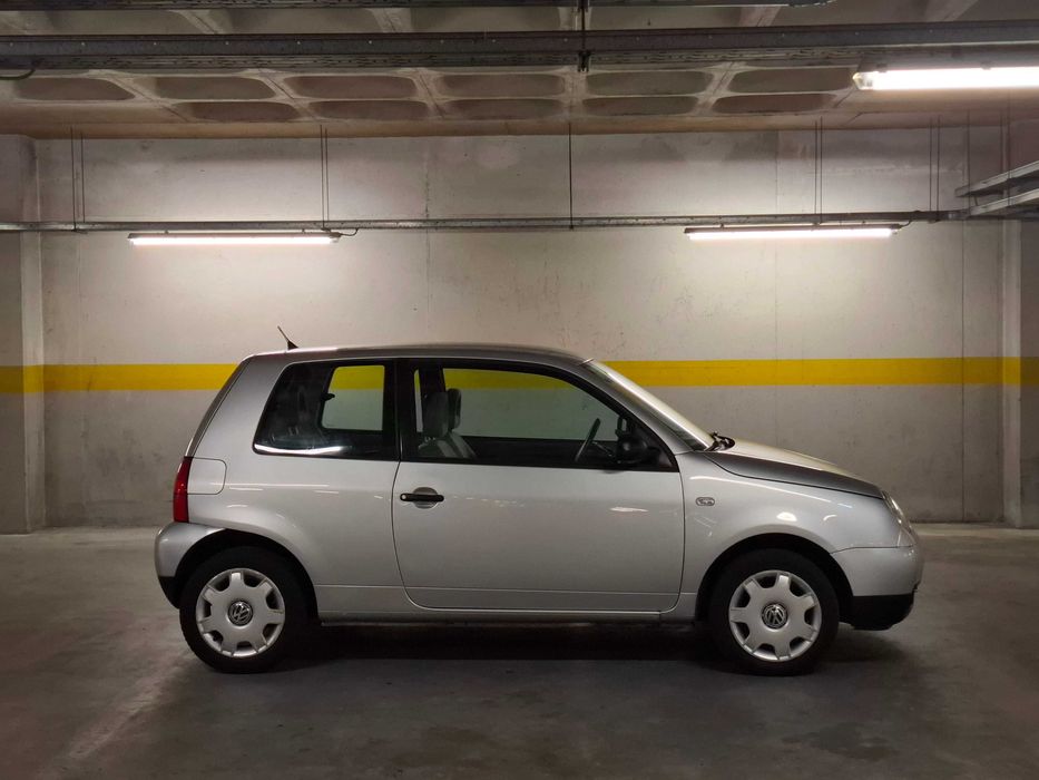 VW Lupo 1.0 MPI (2002)