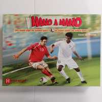 Mano a Mano (Street Soccer PT) - jogo de tabuleiro