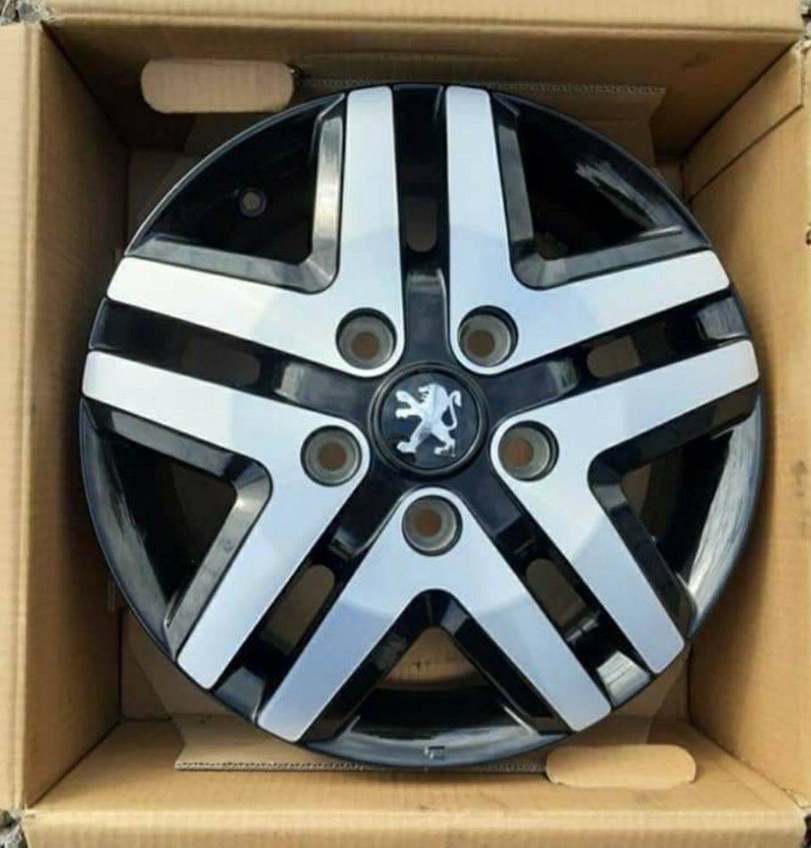 Felgi Peugeot Boxer 16" 5×130