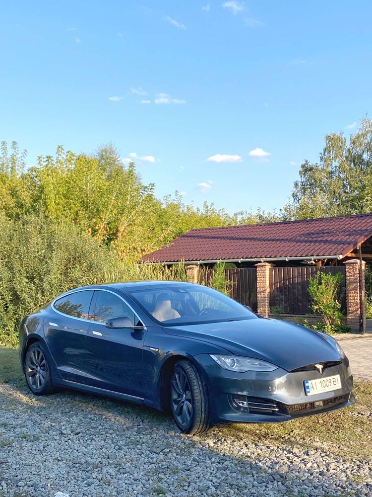 Продам авто Tesla s 70