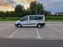 Citroen Jumpy 2009r  9 osobowy
