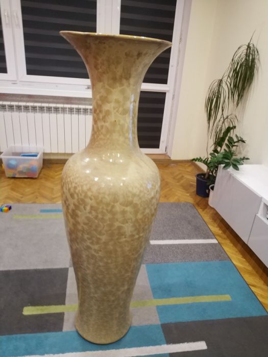 Duży wazon, porcelana chińska
