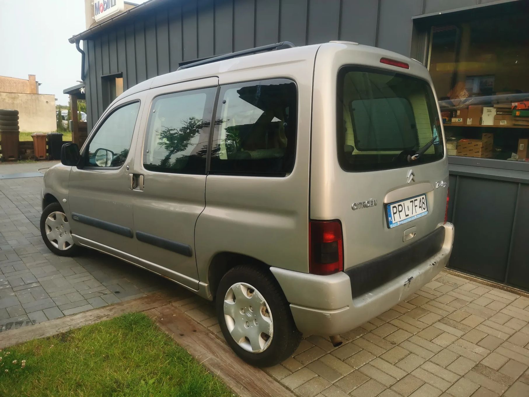 Citroën Berlingo Berlingo Multispace