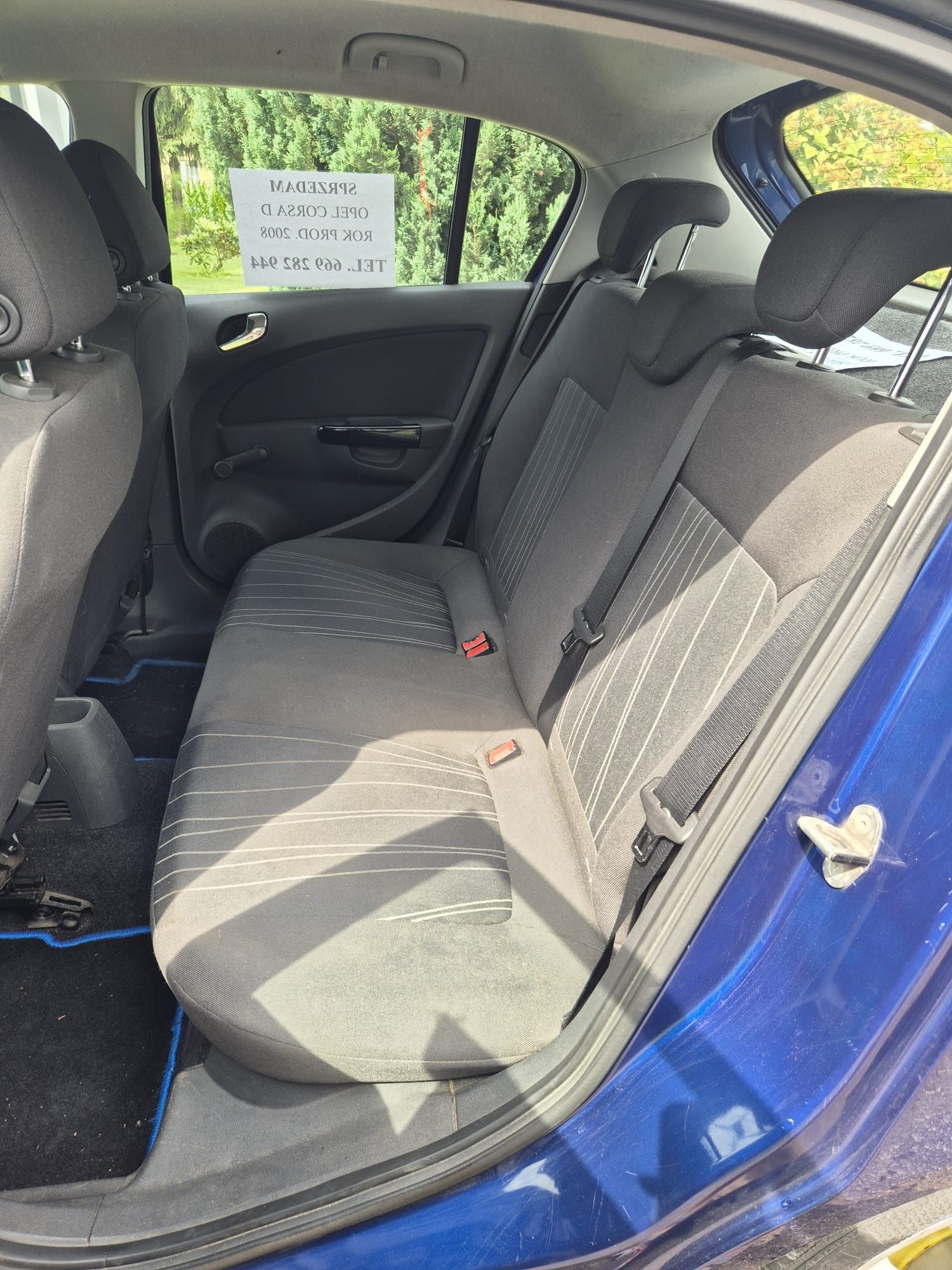 Opel Corsa D Sprzedam!