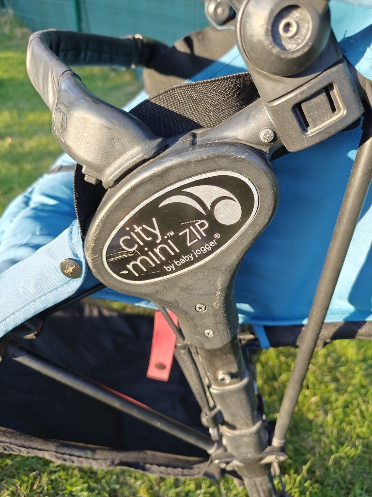 Wózek Baby Jogger City Mini Zip