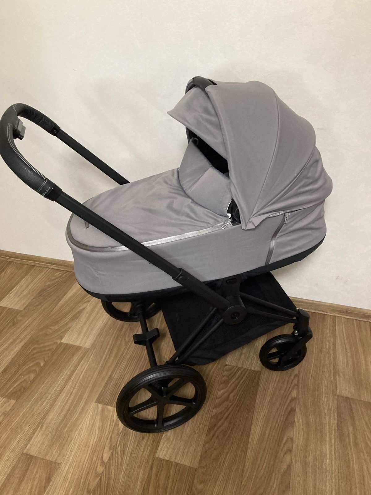 Cybex priam 2в1 Soho Grey Сайбекс Коляска