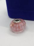 Charms murano Pandora, srebro 925