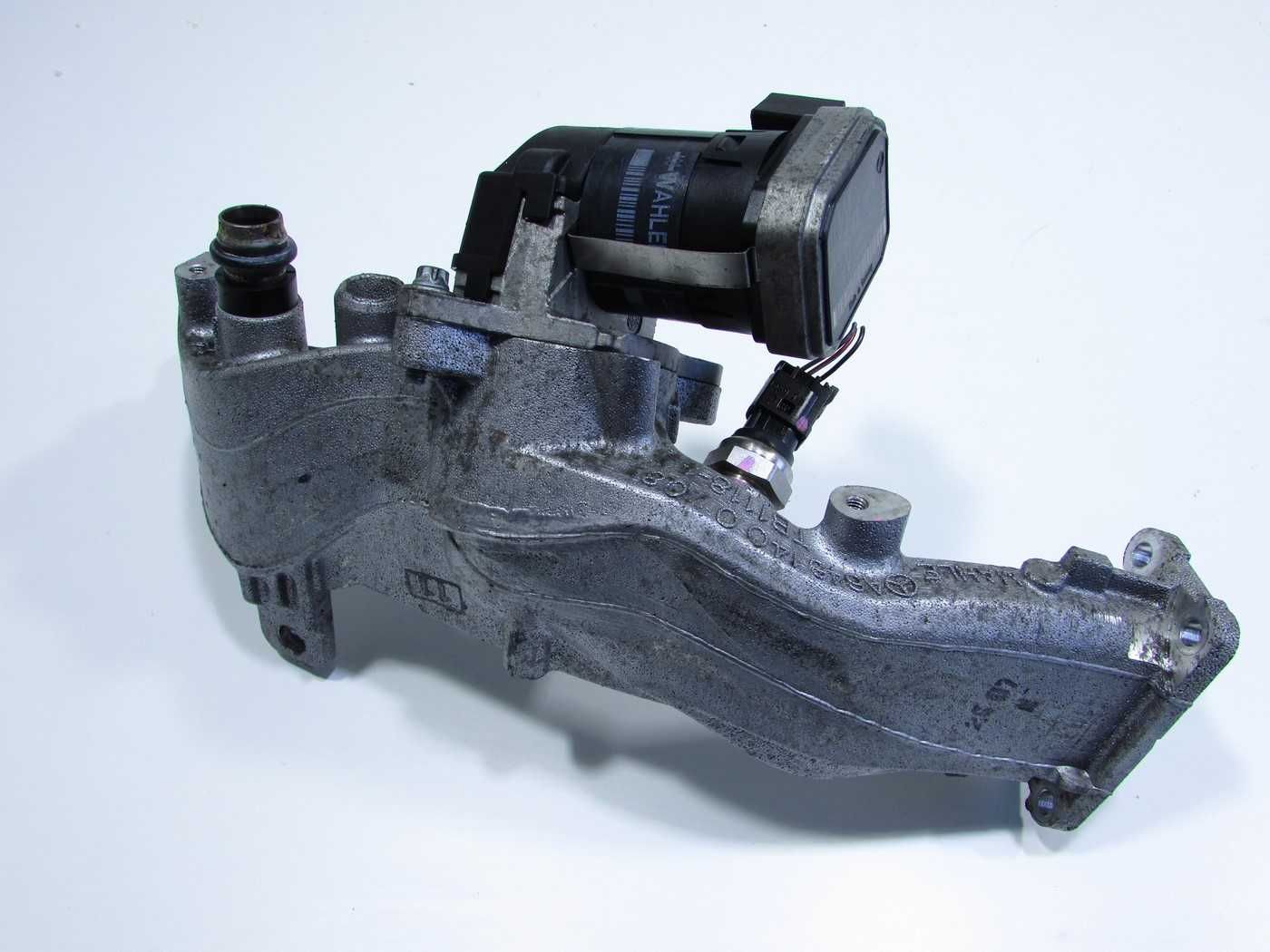 Zawór egr mercedes w203 w211 2.2 cdi