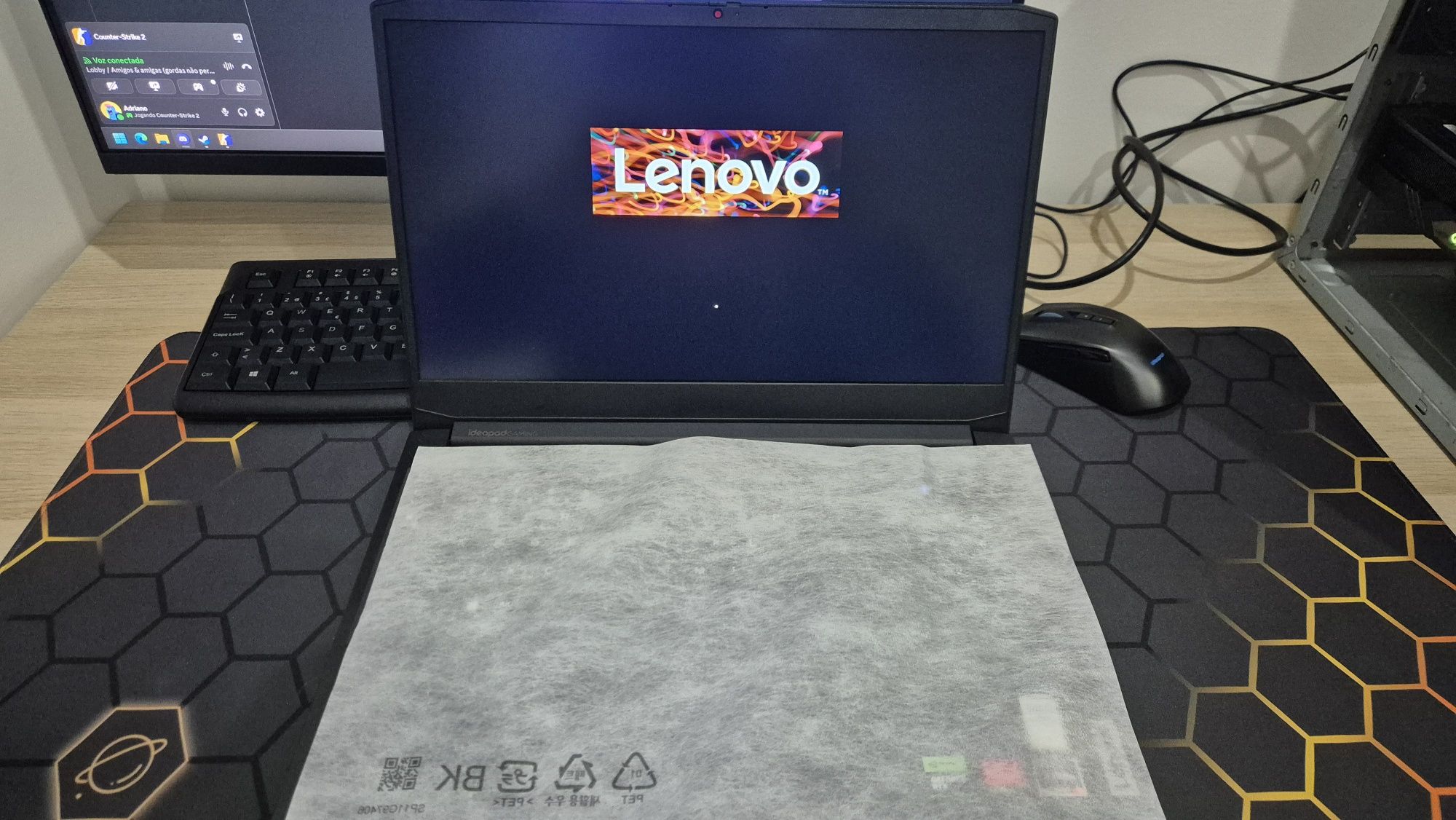 Lenovo ideapad gaming 3