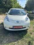Nissan leaf 2013