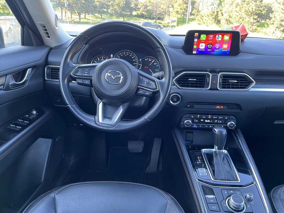 Mazda CX-5 2019 2.5 SkyActiv-G AT Grand Touring Мазда СХ5 США уже тут