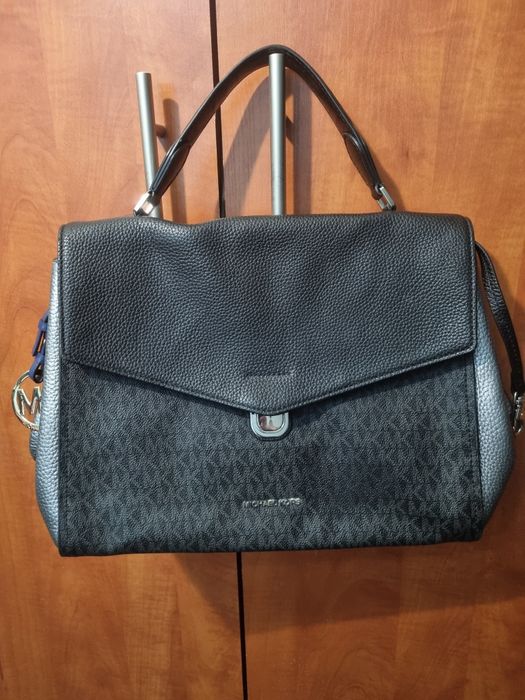 Сумка Michael Kors Bristol Logo Майкл Корс портфель