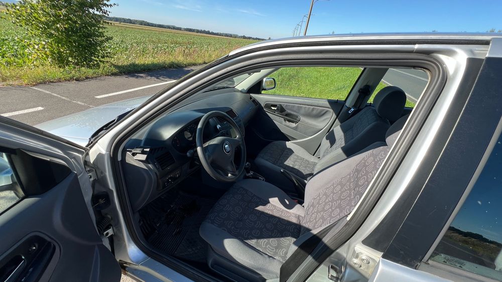 Seat Ibiza II FL 1.6 SR Benzyna ŚWIEŻY PRZEGLĄD