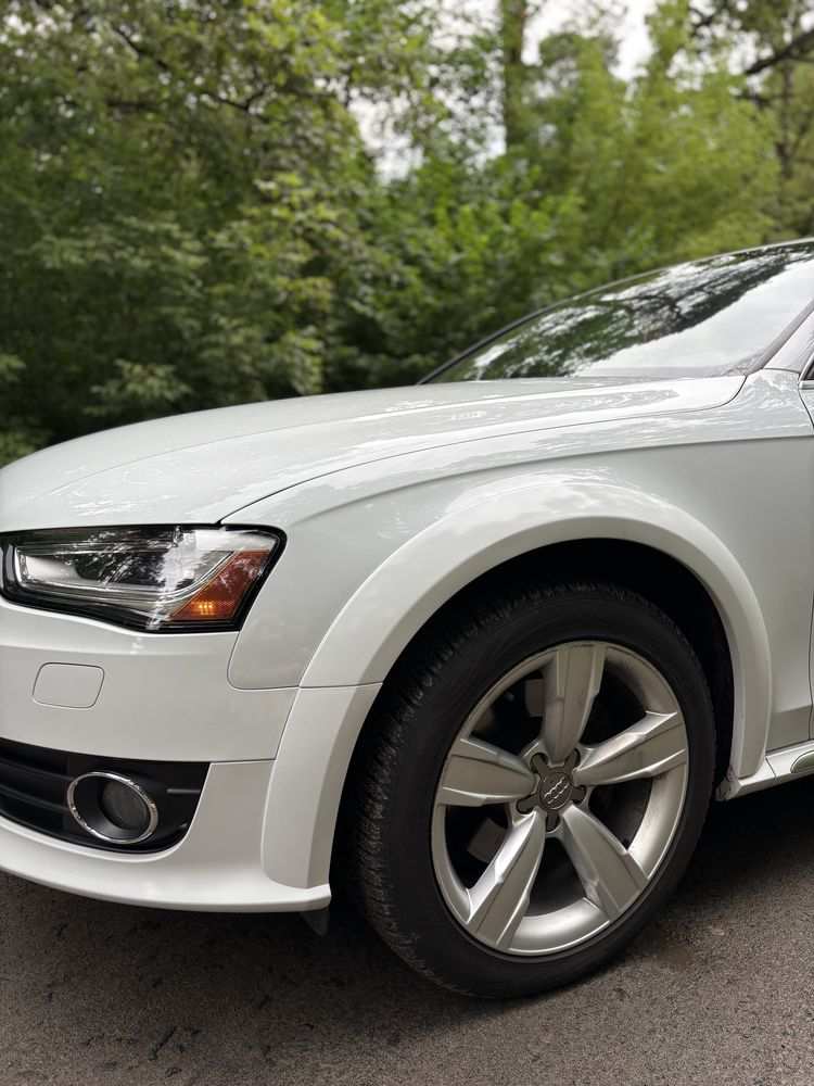 Продам Audi a4 allroad Premium plus