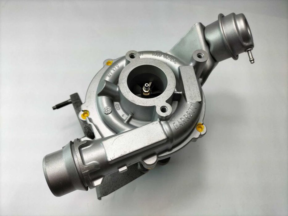 Turbosprężarka Renault Nissan Opel 2.0 2.3 100. 101. KM 786.997