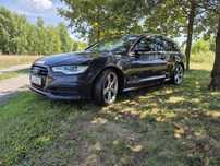 Audi A6 c7 3.0TDI 3X Sline