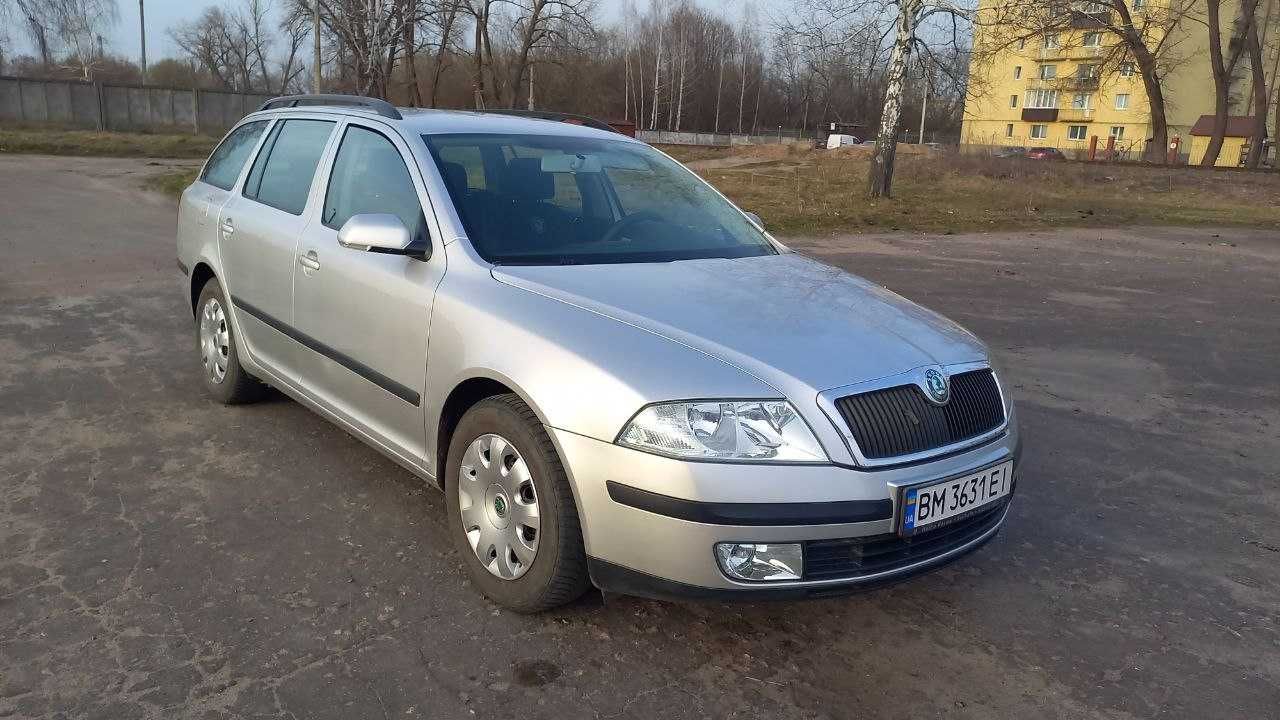 Skoda Octavia A5 2006