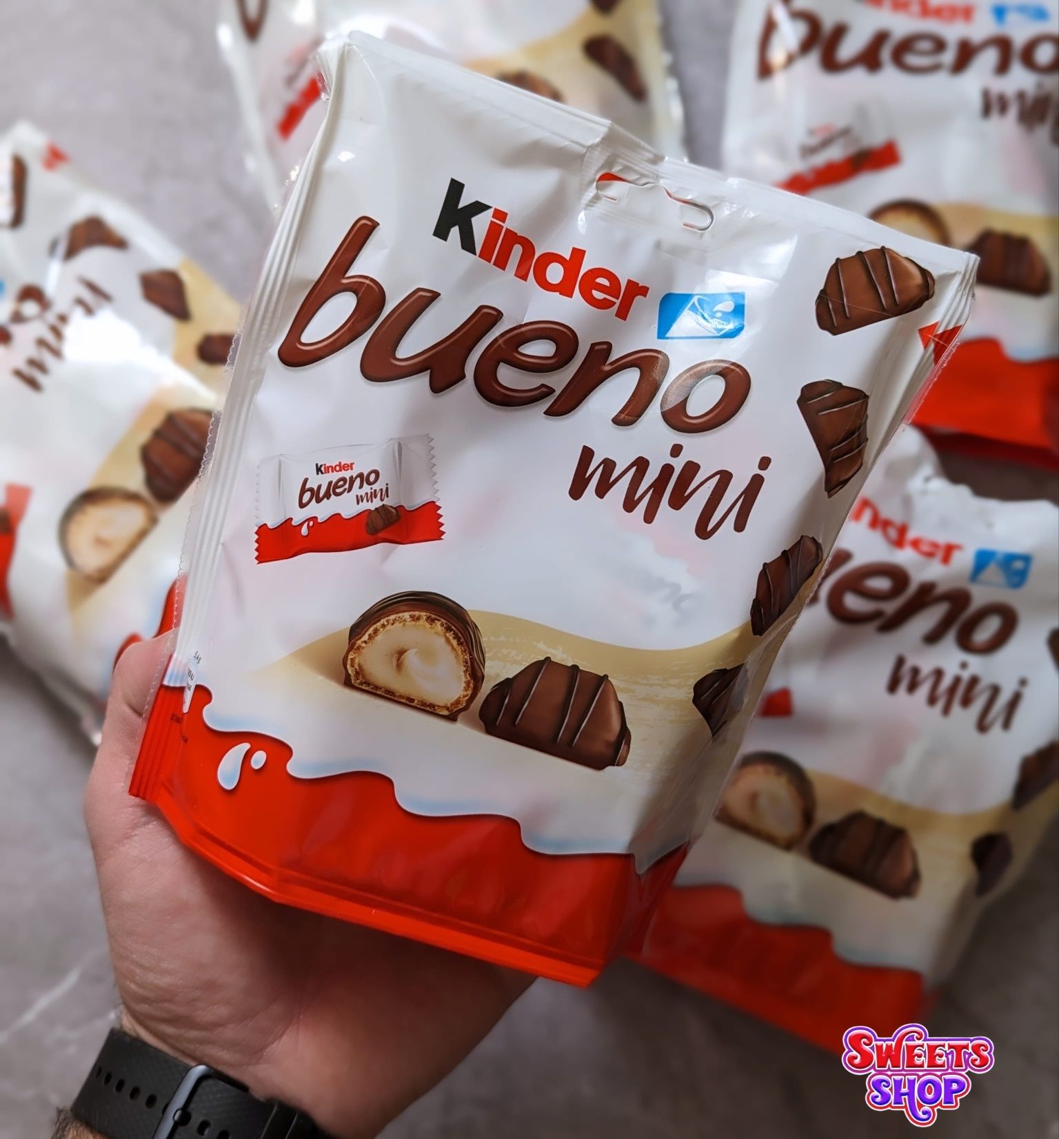 Kinder bueno mini