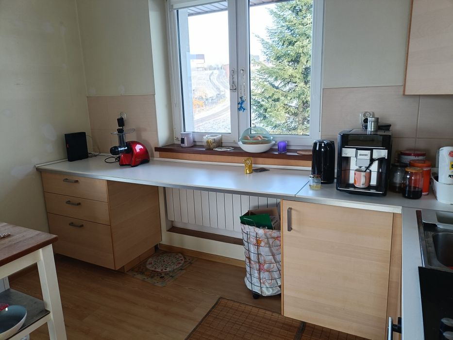 Do sprzedania kuchnia Ikea meble kuchenne wraz z AGD