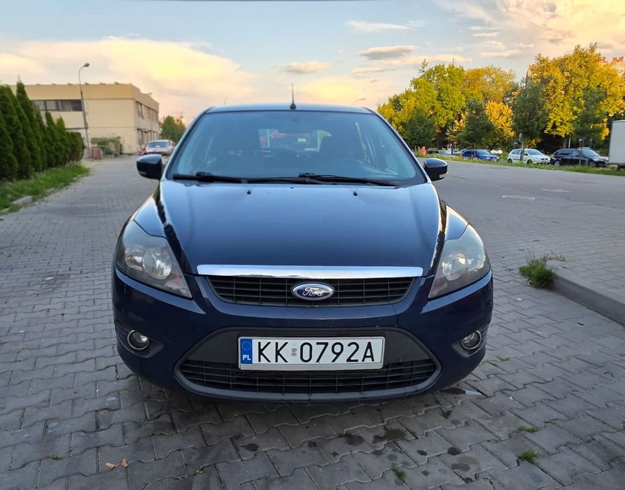 Ford Focus Ford Focus MK2 1,6 Diesel, 109KM