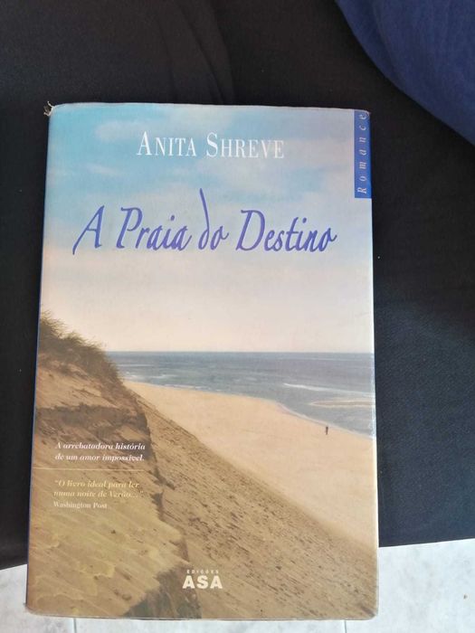 Vende-se livro a praia do destino