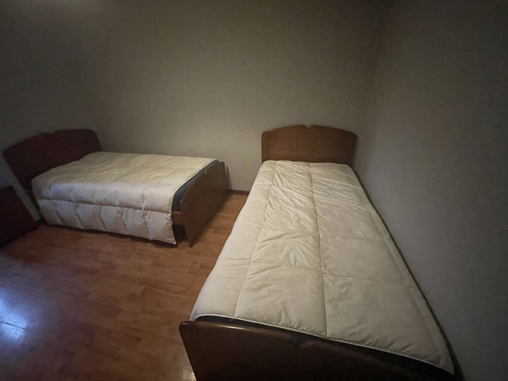 2 camas solteiro