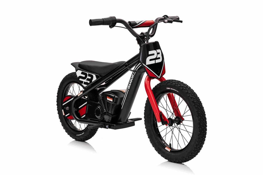 Autko motorek MOTOR BAIGOR 23 PRO na akumulator dla dzieci cross
