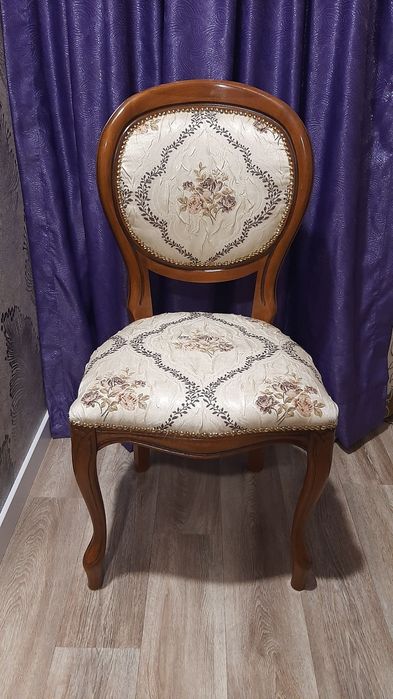 Роскошные стулья Италия