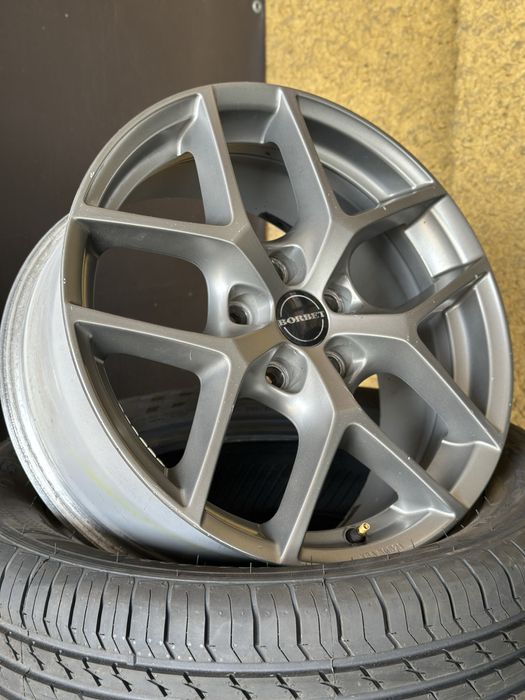 Продам диски R17, р17 ( легкосплавні, borber)