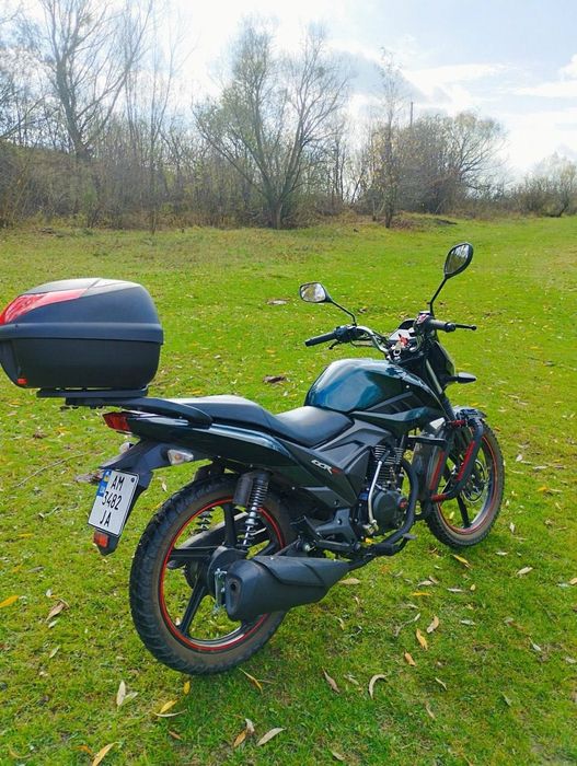 Продаю мотоцикл L5IFAN LF150-2E