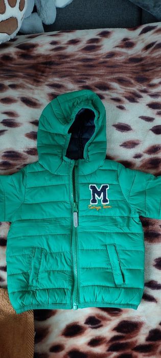 Демісезонна курточка cool club 80 см