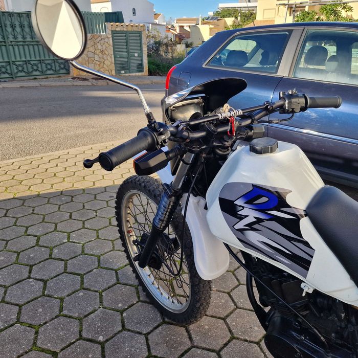 Yamaha Dt 50 ORIGINAL