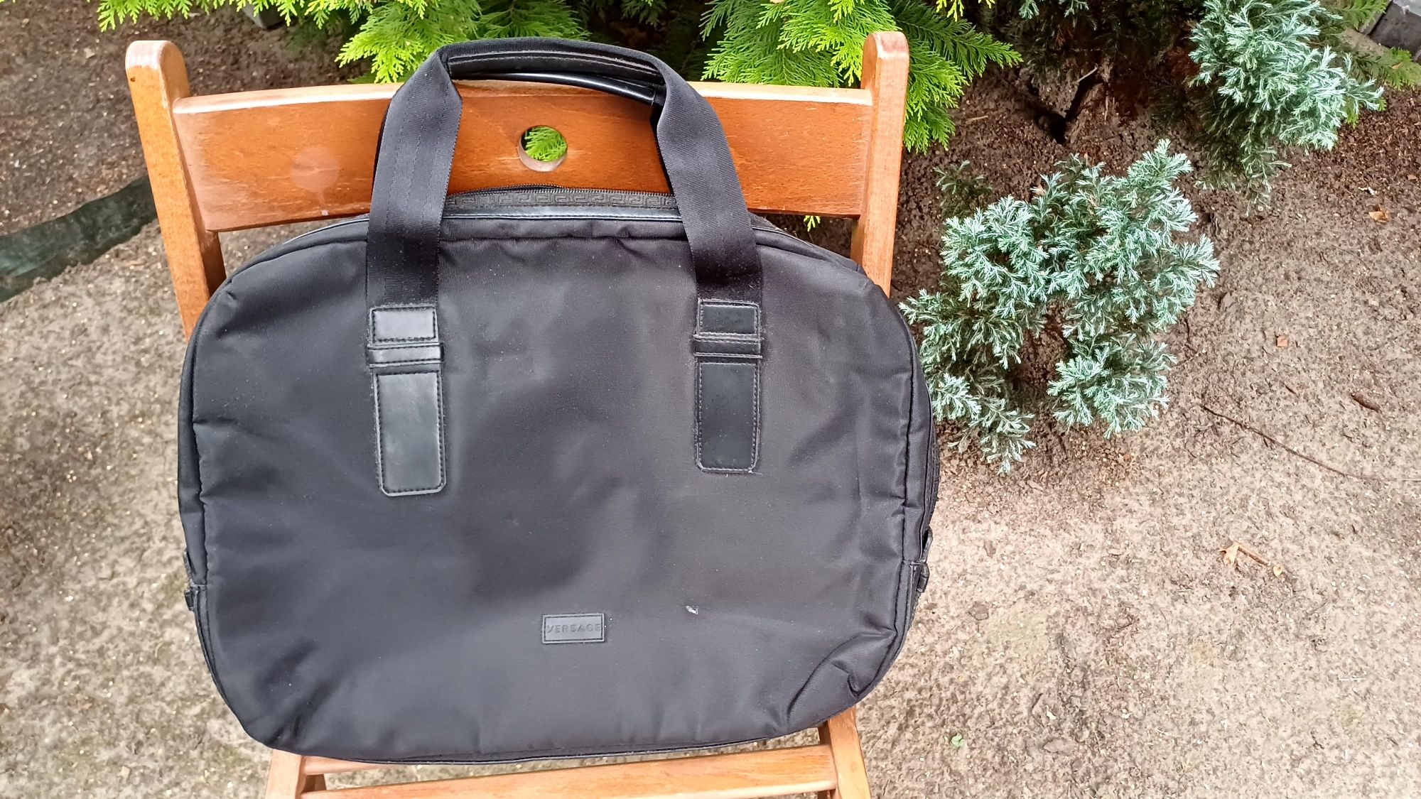 Torba na laptop elegancka