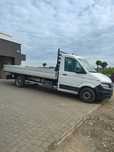 Volkswagen Crafter  Stan idealny tempomat aktywny