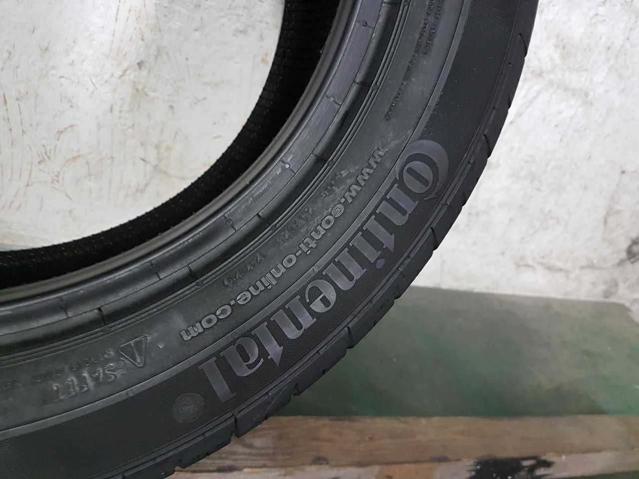 Opona pojedynka letnia 195/55R15 Continental PremiumContact 2 6,3mm