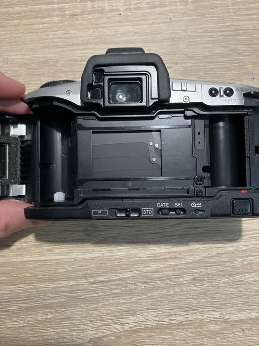 Aparat analogowy Minolta apha Sweet II