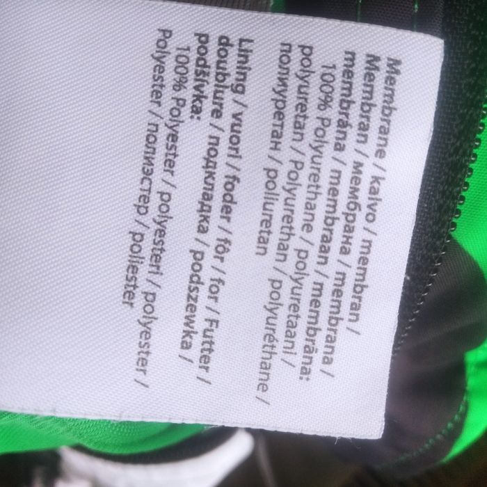 Kombinezon Reima na wzrost 104 cm