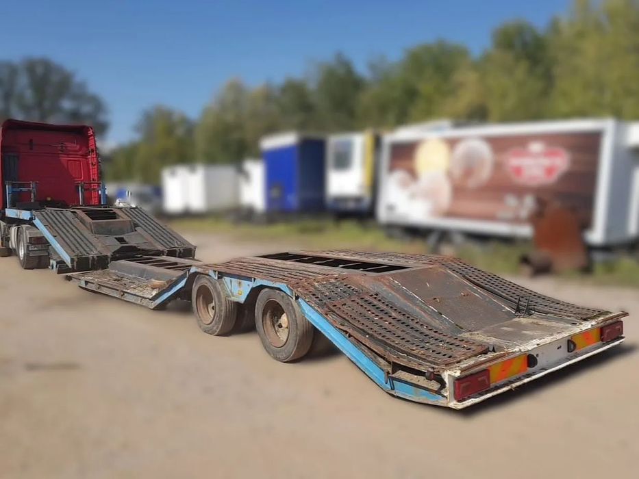 Kassbohrer Niskopodwozie  KOŁA 19 cali ZAMIANA 2002