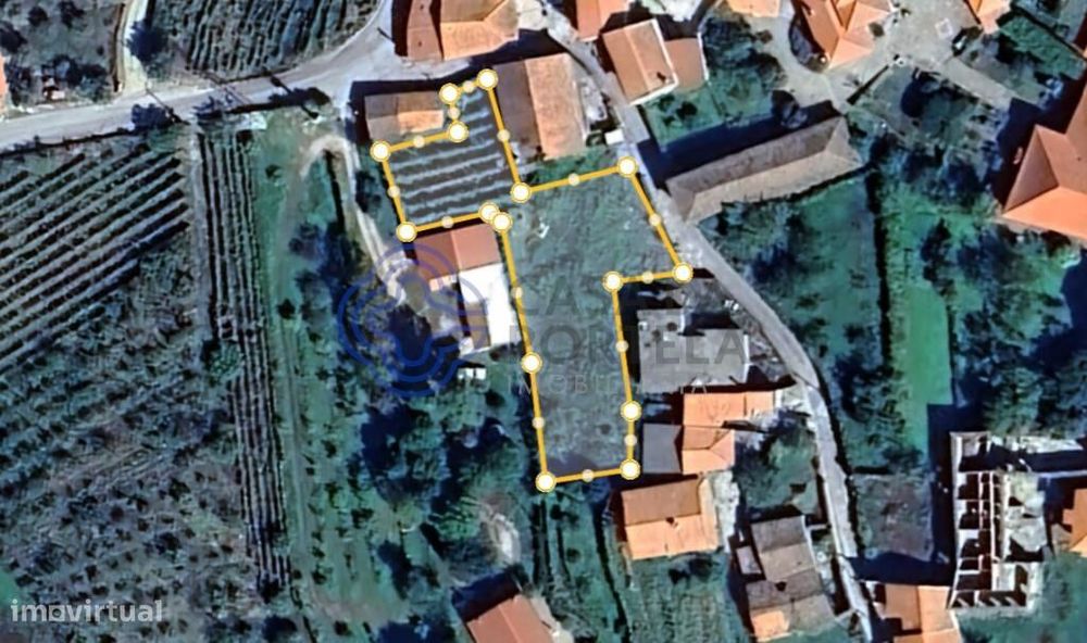 Terreno Rústico em Coura, Armamar