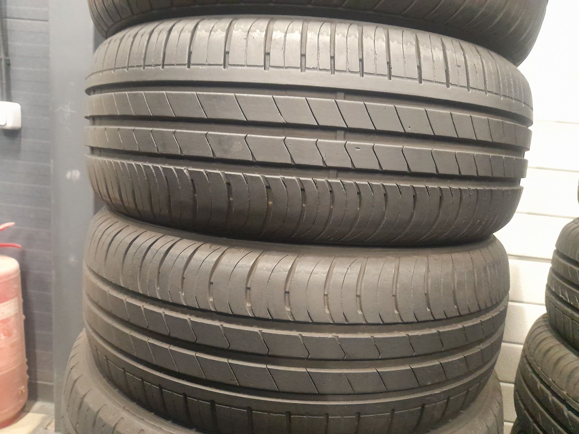 175/50 R15 HANKOOK Kinergy Eco, Літні шини б/в, Склад