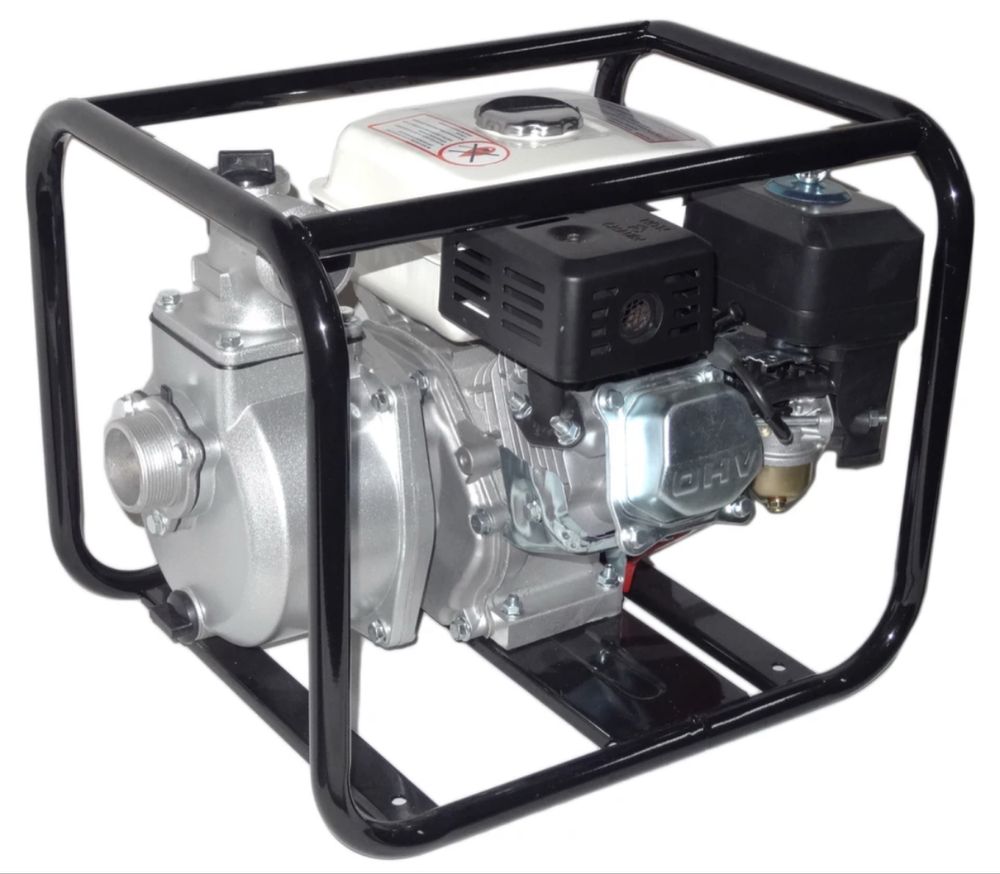 Motores de rega (1,7cv e 5,5cv)