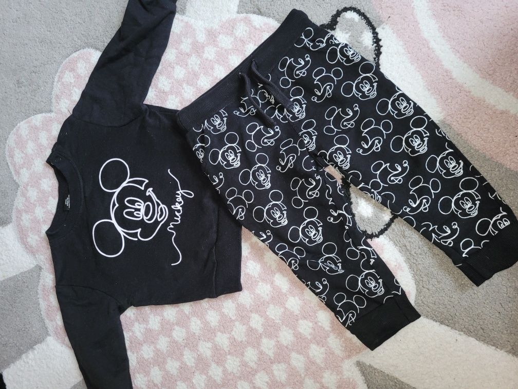 Dres mickey mouse sinsay r. 74