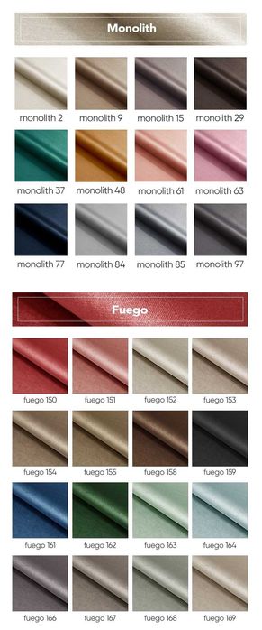 Łóżko tapicerowane INFINITY 160x200 cm na nóżkach