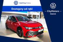 Volkswagen Golf -DOSTĘPNY- GTI 265KM / Black Style / DCC -SPRAWDŹ-