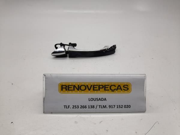 Puxador porta frente direita MERCEDES-BENZ CLK (C209)