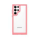 Outer Space Case etui do Samsung Galaxy S22 Ultra sztywny pokrowiec z