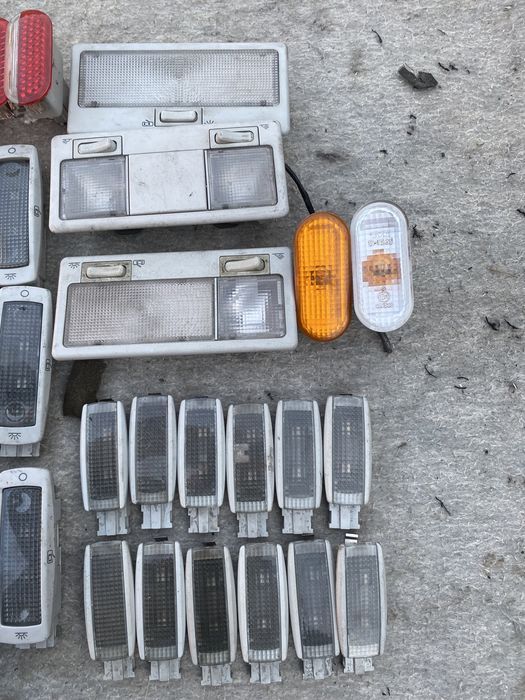 Плафон Салона Гольф 4 Бора Пассат Б5 Golf 4 Bora Fabia Passat B5