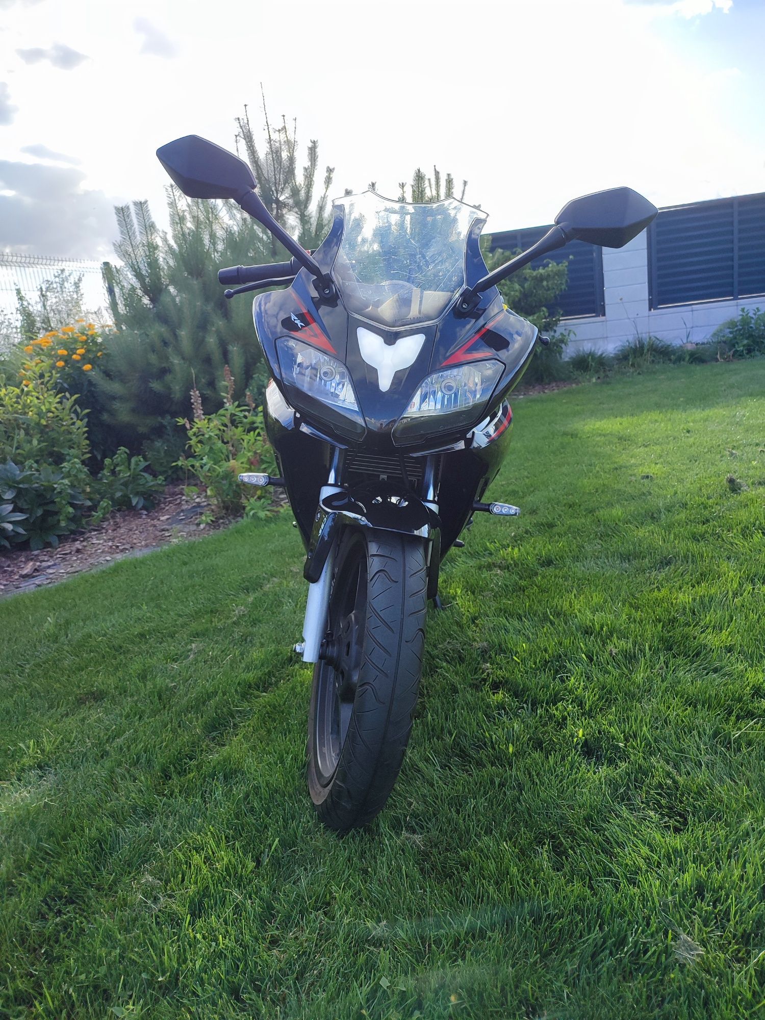 Keeway RKF RKR 125 Sprowadzony  ,rok prod 2020 Do rejestracji
