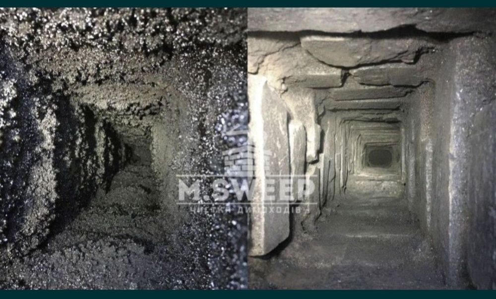 чистка димоходів ЧИСТКА КОМЕНІВ | каналів | труб | камінів | печей т